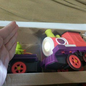 the critter express train target